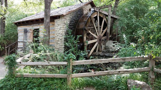 Fort Worth Log Cabin Village